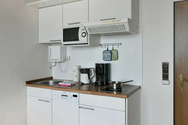 Küche / Küchenzeile Villa Alexandra Ferienwohnung 16