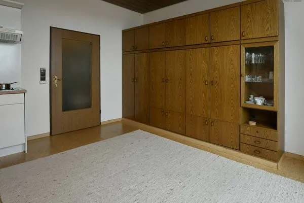 Wohnzimmer Villa Alexandra Ferienwohnung 16