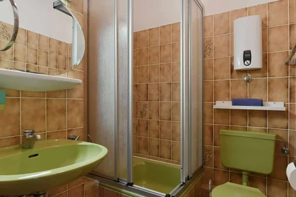 Badezimmer Villa Alexandra Ferienwohnung 16