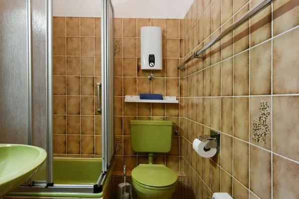 Badezimmer Villa Alexandra Ferienwohnung 16