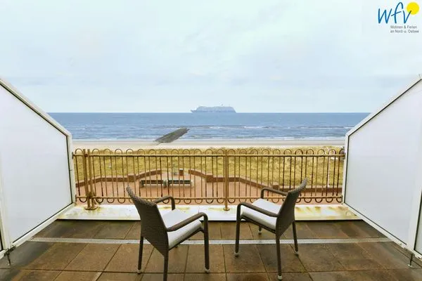 Meerblick Villa Alexandra Ferienwohnung 16