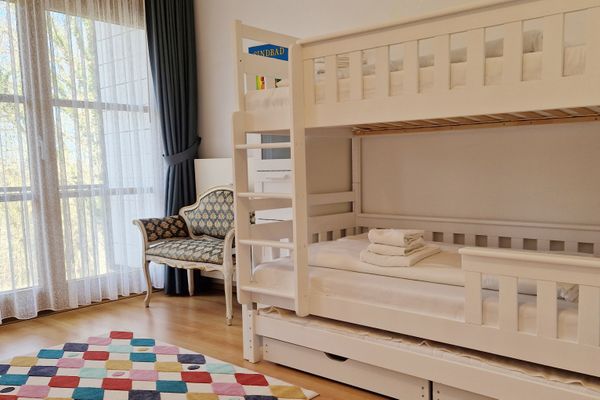 Wohnanlage "Am Grün" Land & Strand  - 