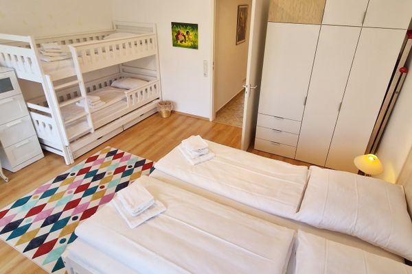 Wohnanlage "Am Grün" Land & Strand  - 