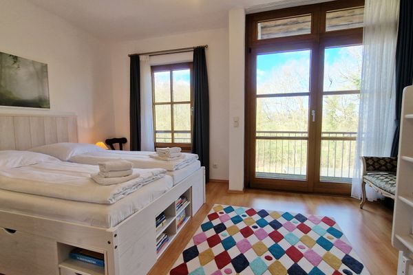 Wohnanlage "Am Grün" Land & Strand  - 