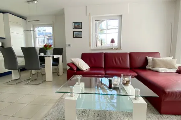 Wohnbereich  Rämel 38 - Wohnung 17