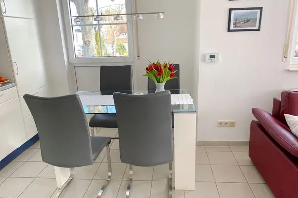 Esstisch  Rämel 38 - Wohnung 17