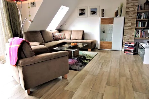 Wohnbereich Neue Reihe Neue Reihe 28 - Wohnung Wolke 7