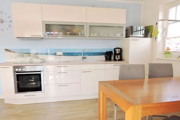 offene Küche Neue Reihe Neue Reihe 28 - Wohnung Wolke 7