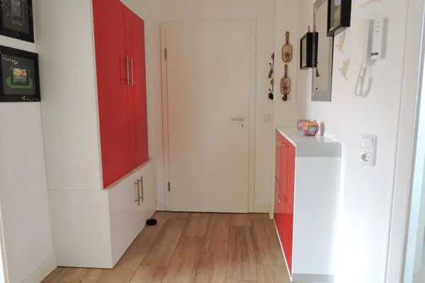 Flur Neue Reihe Neue Reihe 28 - Wohnung Wolke 7