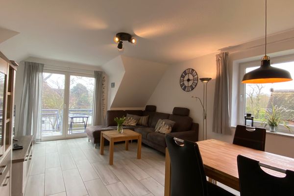  Wohnung Küstenkind Dorf - 