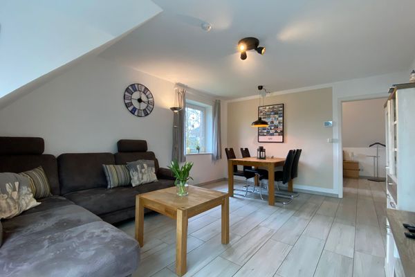  Wohnung Küstenkind Dorf - 