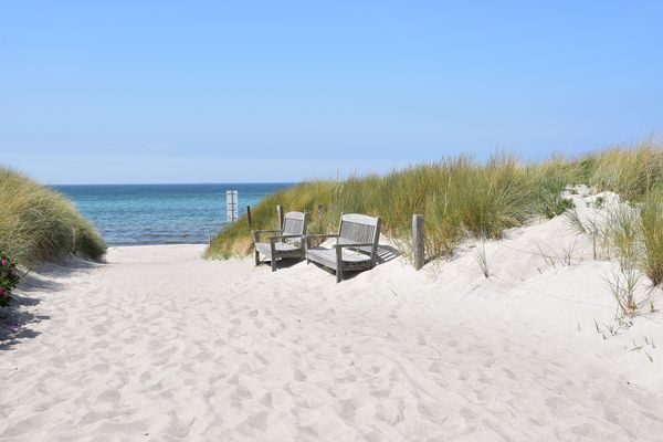  Dünenhaus Dierhagen Dierhagen - Strand