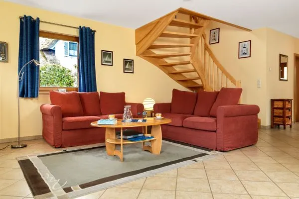 Living room  Reethus Blinkfüer