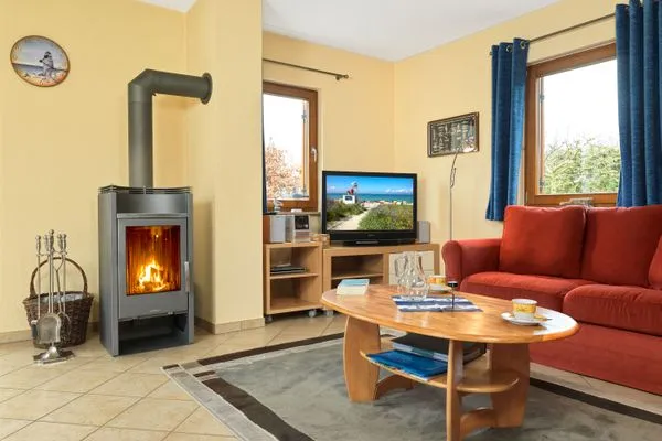 Living room  Reethus Blinkfüer