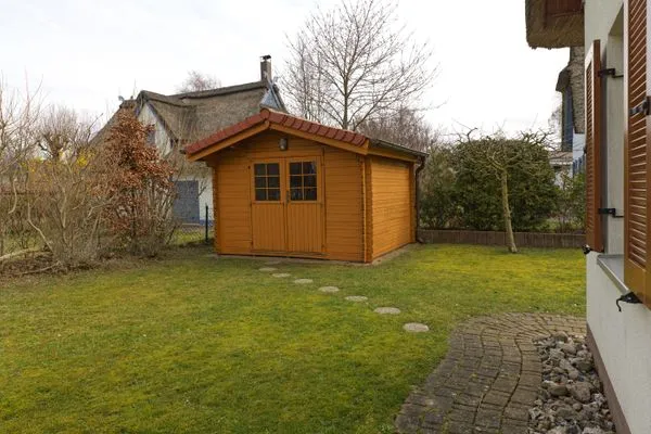 Garden  Reethus Blinkfüer