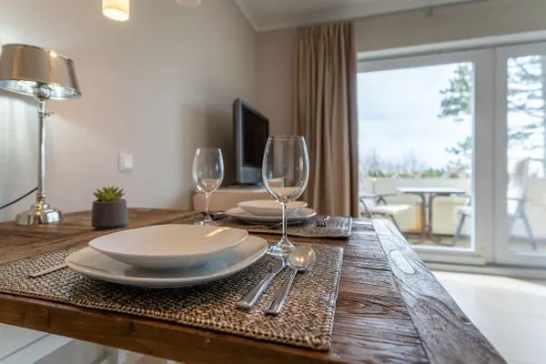 Haus Utlande Appartement Austernblick SPO Bad - 