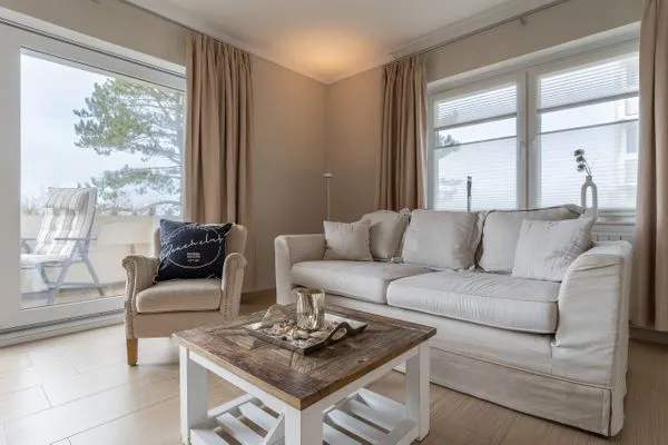 Haus Utlande Appartement Austernblick SPO Bad - 