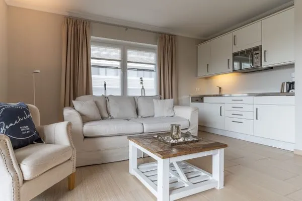 Haus Utlande Appartement Austernblick SPO Bad - 