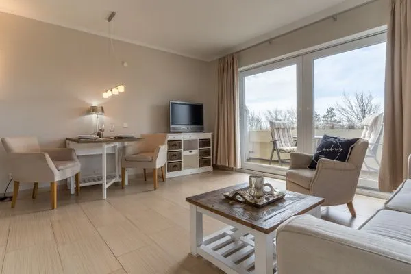 Haus Utlande Appartement Austernblick SPO Bad - 