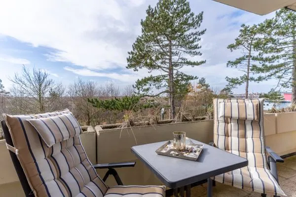 Haus Utlande Appartement Austernblick SPO Bad - 