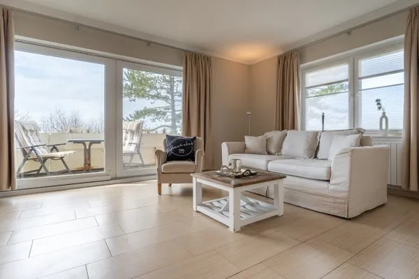 Haus Utlande Appartement Austernblick SPO Bad - 