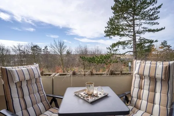 Haus Utlande Appartement Austernblick SPO Bad - 