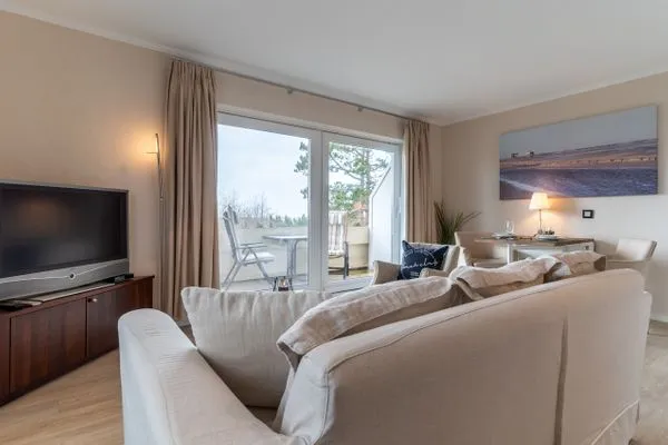 Haus Utlande Appartement Austernperle SPO Bad - 