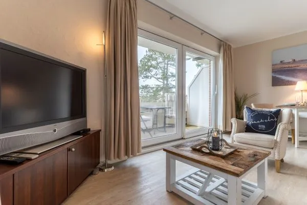 Haus Utlande Appartement Austernperle SPO Bad - 