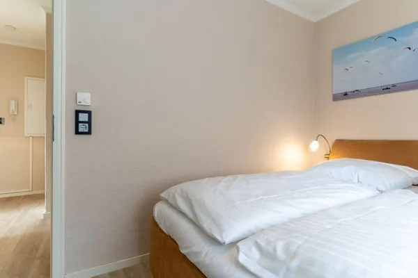 Haus Utlande Appartement Austernperle SPO Bad - 