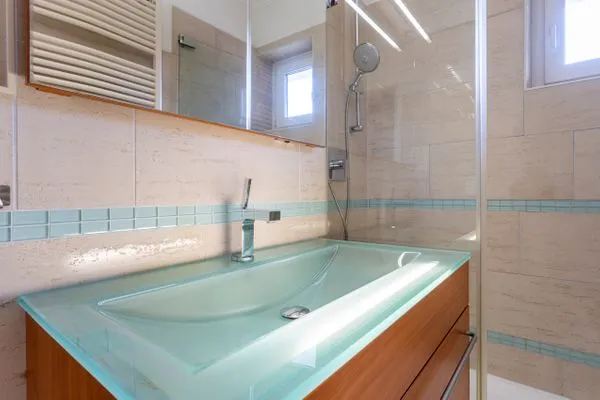 Haus Utlande Appartement Austernperle SPO Bad - 