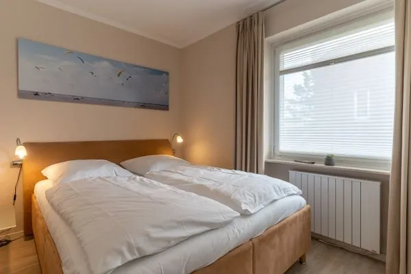 Haus Utlande Appartement Austernperle SPO Bad - 