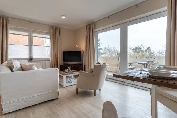 Haus Utlande Appartement Austernperle SPO Bad - 