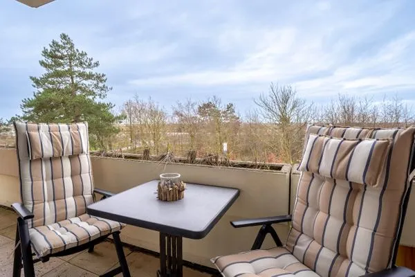 Haus Utlande Appartement Austernperle SPO Bad - 