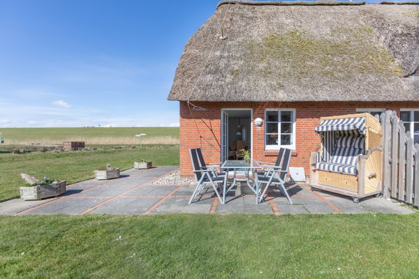 Ferienwohnung Deichglück Ahoi auf Nordstrand – Bild 1 von 5