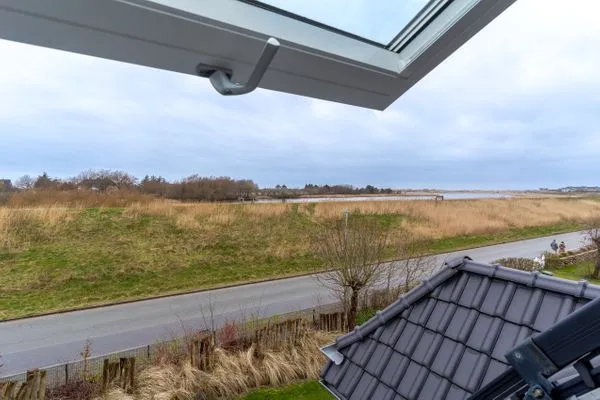 Quartier Deich-4 Ferienhaus Quartier Deich 4 Deichgold SPO Ording - 