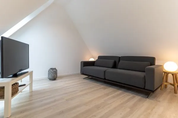 Quartier Deich-4 Ferienhaus Quartier Deich 4 Deichgold SPO Ording - 