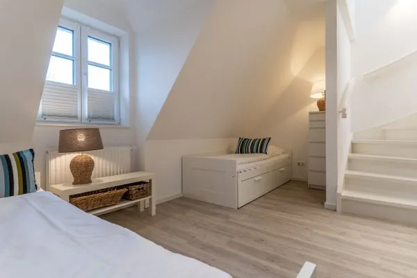 Quartier Deich-4 Ferienhaus Quartier Deich 4 Deichgold SPO Ording - 