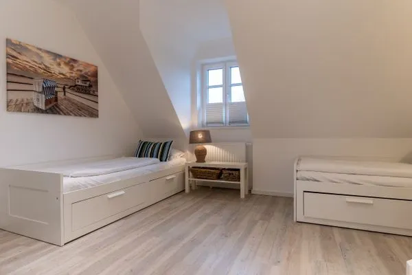 Quartier Deich-4 Ferienhaus Quartier Deich 4 Deichgold SPO Ording - 