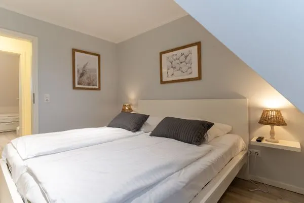 Quartier Deich-4 Ferienhaus Quartier Deich 4 Deichgold SPO Ording - 