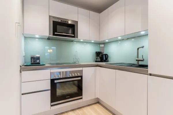 Quartier Deich-4 Ferienhaus Quartier Deich 4 Deichgold SPO Ording - 