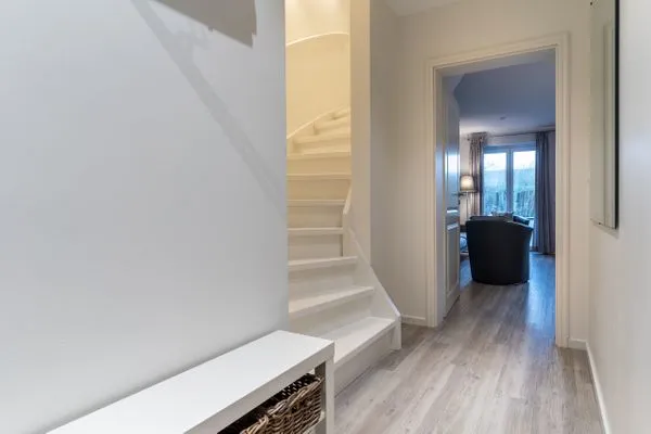 Quartier Deich-4 Ferienhaus Quartier Deich 4 Deichgold SPO Ording - 