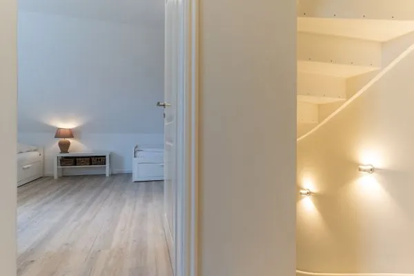 Quartier Deich-4 Ferienhaus Quartier Deich 4 Dünengold SPO Ording - 