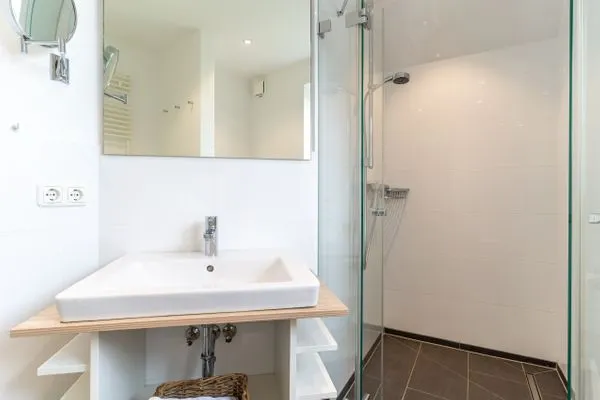 Quartier Deich-4 Ferienhaus Quartier Deich 4 Dünengold SPO Ording - 