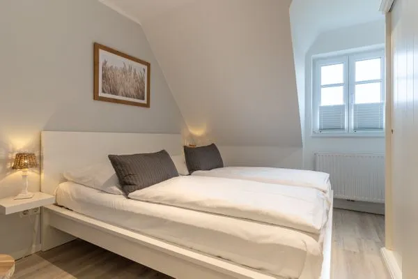 Quartier Deich-4 Ferienhaus Quartier Deich 4 Dünengold SPO Ording - 