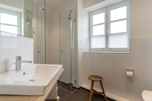 Quartier Deich-4 Ferienhaus Quartier Deich 4 Dünengold SPO Ording - 