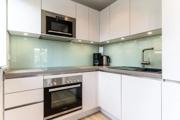 Quartier Deich-4 Ferienhaus Quartier Deich 4 Dünengold SPO Ording - 