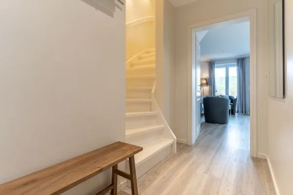 Quartier Deich-4 Ferienhaus Quartier Deich 4 Dünengold SPO Ording - 