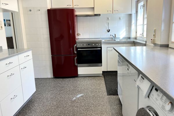  Haus Amrhein Nebel - 