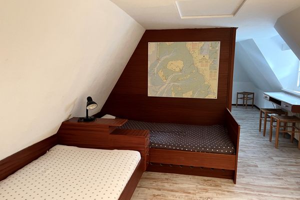  Haus Amrhein Nebel - 