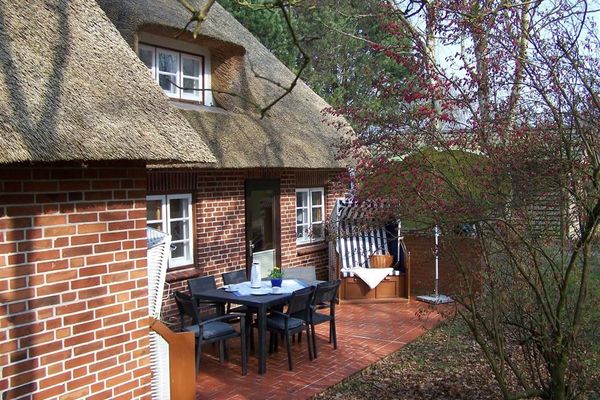  Haus Amrhein Nebel - 